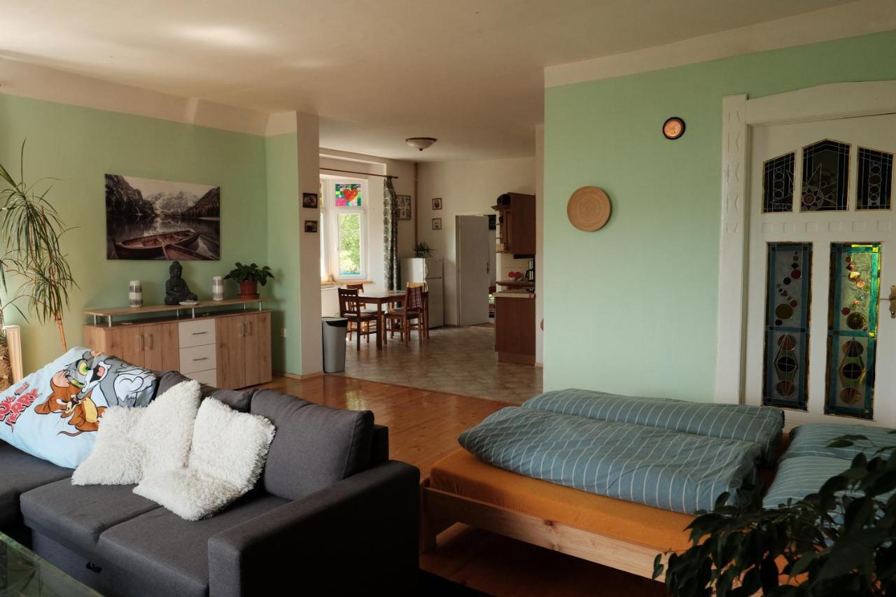 Art-House 2 Apartment Дечин Екстериор снимка