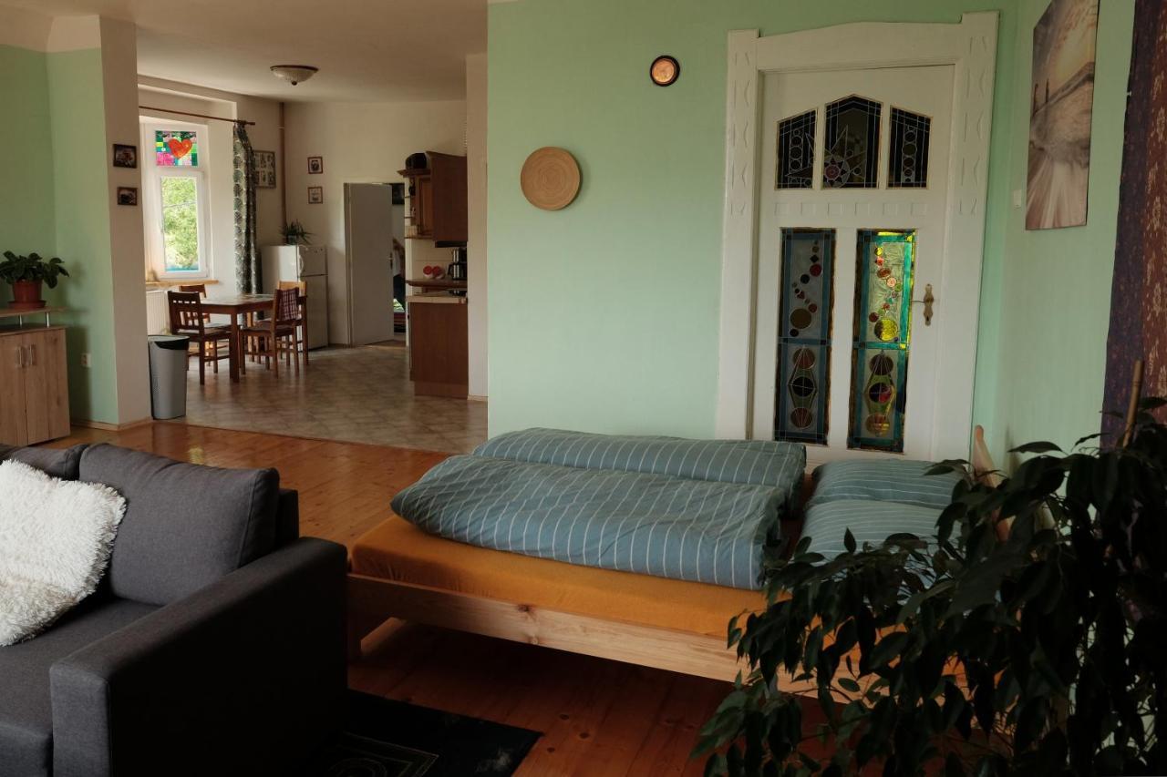 Art-House 2 Apartment Дечин Екстериор снимка