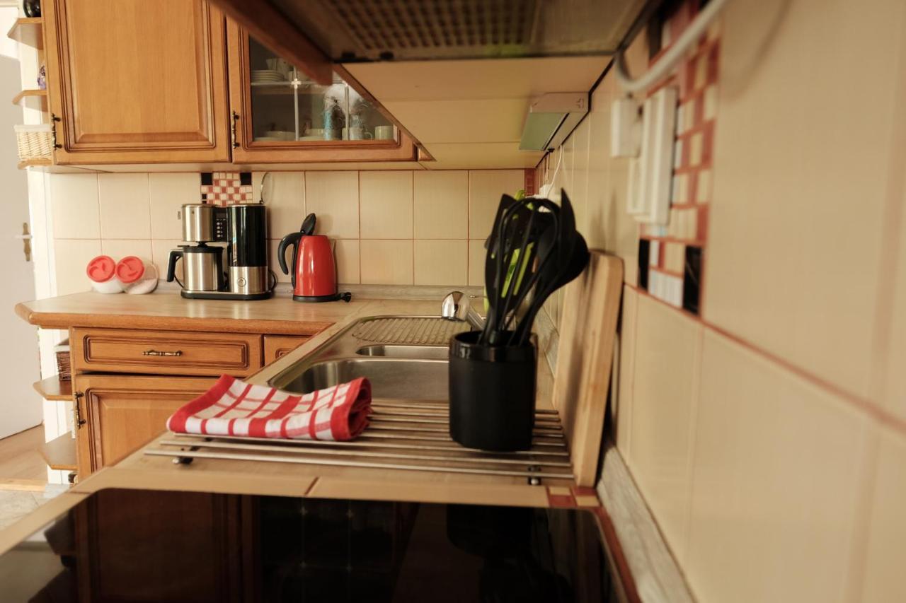 Art-House 2 Apartment Дечин Екстериор снимка