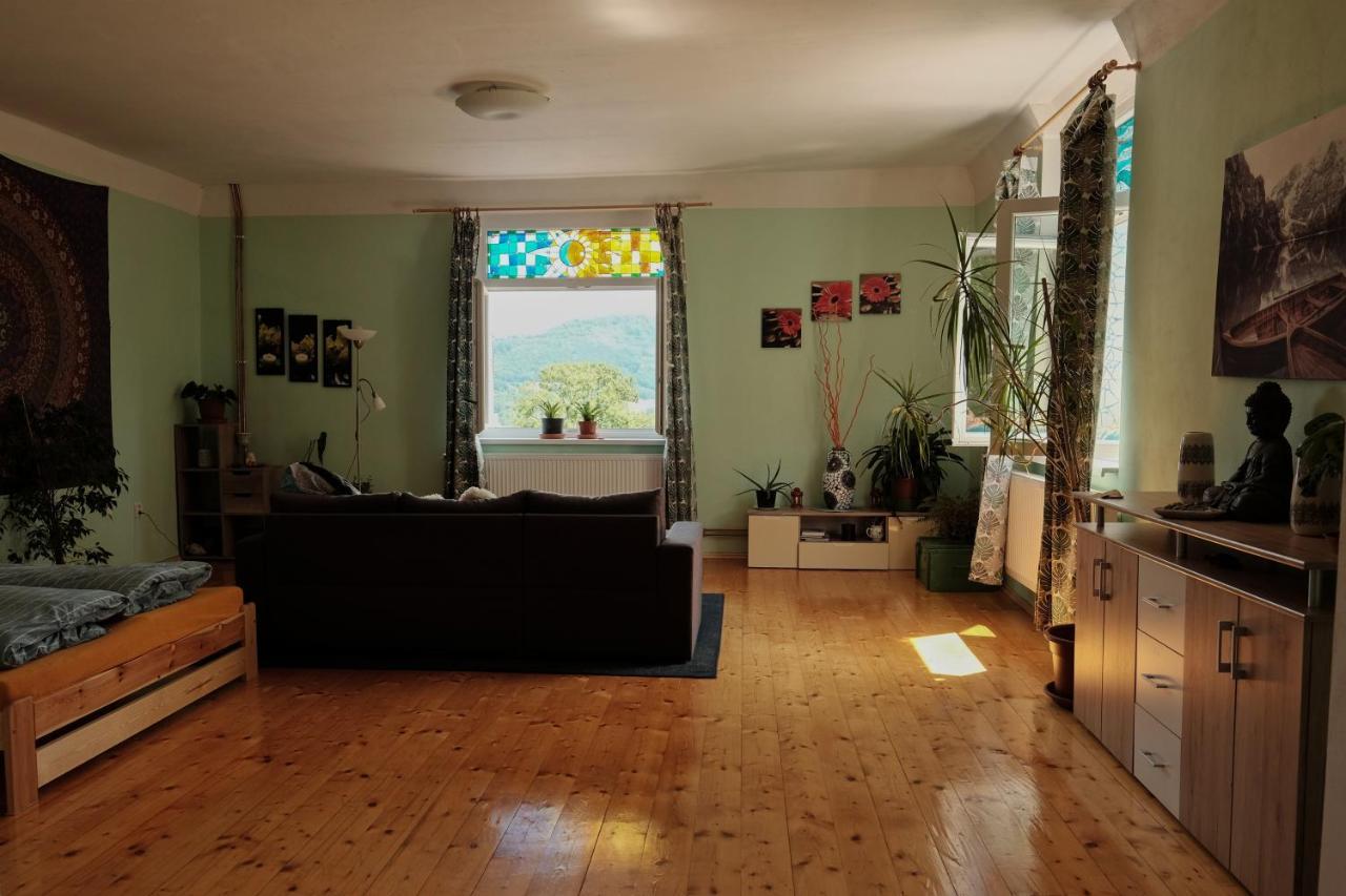 Art-House 2 Apartment Дечин Екстериор снимка